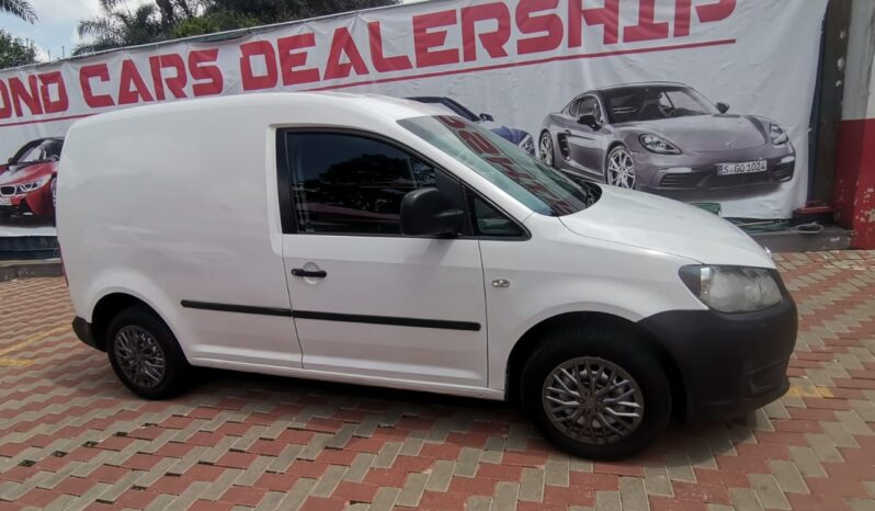 2014 Volkswagen Caddy 1.6 For Sale full