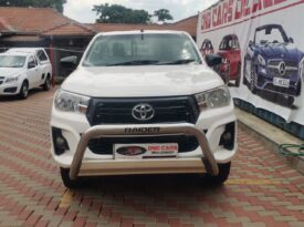 2017 Toyota Hilux 2.4GD-6 Single Cab For Sale