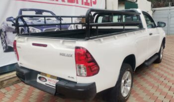 2017 Toyota Hilux 2.4GD-6 Single Cab For Sale full