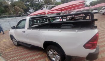 2017 Toyota Hilux 2.4GD-6 Single Cab For Sale full