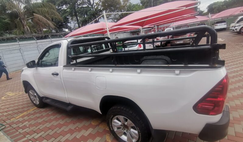 2017 Toyota Hilux 2.4GD-6 Single Cab For Sale full