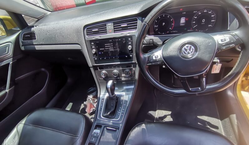 2019 Volkswagen Golf 7 R-Line 1.4 For Sale full