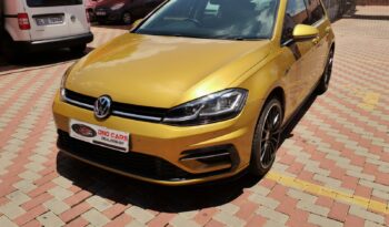 2019 Volkswagen Golf 7 R-Line 1.4 For Sale full