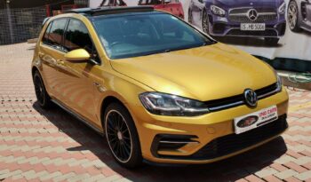 2019 Volkswagen Golf 7 R-Line 1.4 For Sale full