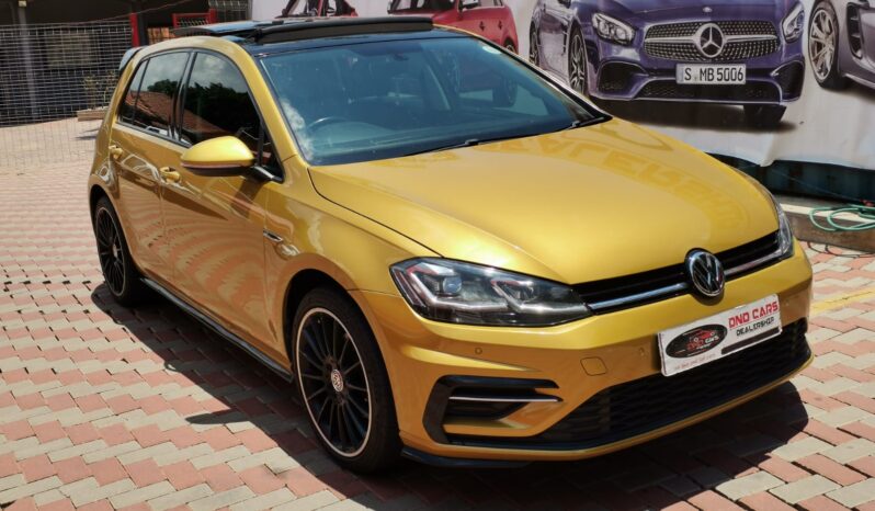 2019 Volkswagen Golf 7 R-Line 1.4 For Sale full