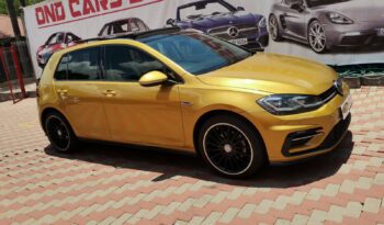 2019 Volkswagen Golf 7 R-Line 1.4 For Sale full