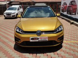 2019 Volkswagen Golf 7 R-Line 1.4 For Sale