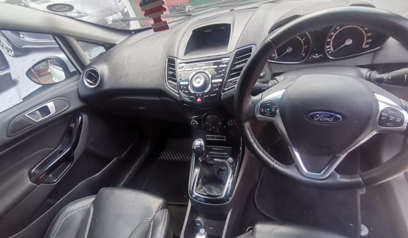 2018 Ford Fiesta 1.0 For Sale full