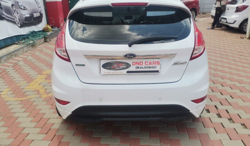 2018 Ford Fiesta 1.0 For Sale full