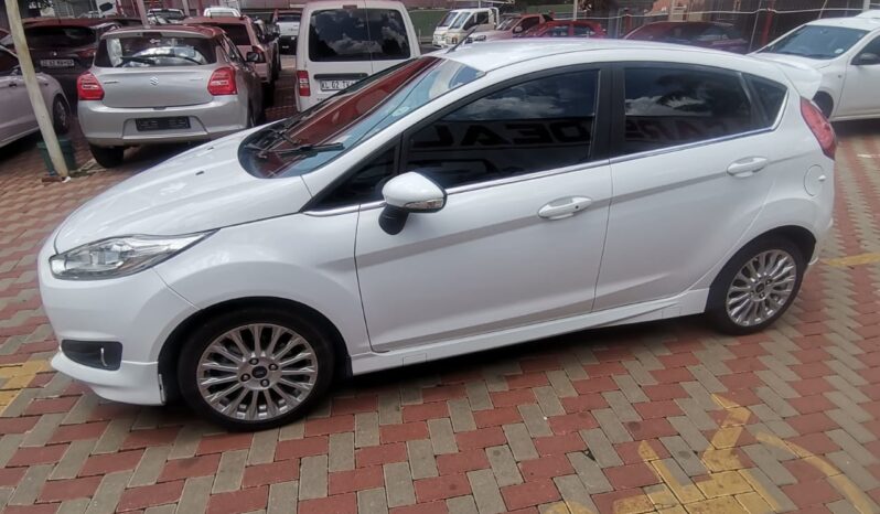 2018 Ford Fiesta 1.0 For Sale full