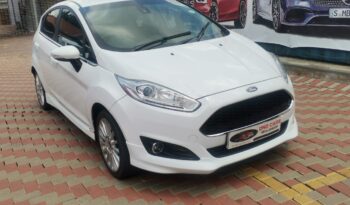 2018 Ford Fiesta 1.0 For Sale full