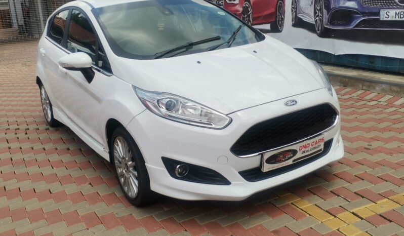 2018 Ford Fiesta 1.0 For Sale full