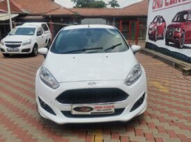 2018 Ford Fiesta 1.0 For Sale