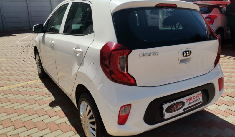 2018 Kia Picanto 1.0 For Sale full