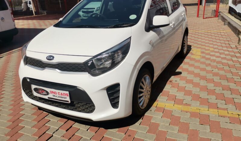 2018 Kia Picanto 1.0 For Sale full