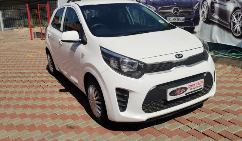 2018 Kia Picanto 1.0 For Sale full