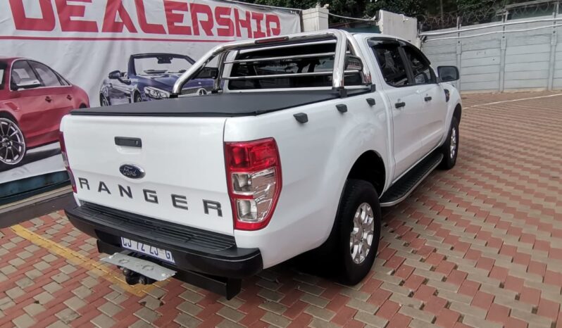 2019 Ford Ranger 2.2 6 Speed For Sale full