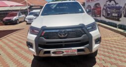 2021 Toyota Hilux 2.8GD-6 LEGEND Double Cab 4×4 For Sale