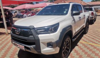 2021 Toyota Hilux 2.8GD-6 LEGEND Double Cab 4×4 For Sale full