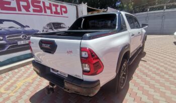 2021 Toyota Hilux 2.8GD-6 LEGEND Double Cab 4×4 For Sale full