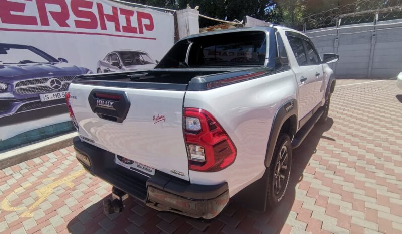 2021 Toyota Hilux 2.8GD-6 LEGEND Double Cab 4×4 For Sale full