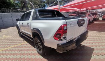 2021 Toyota Hilux 2.8GD-6 LEGEND Double Cab 4×4 For Sale full