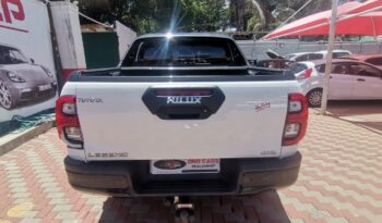 2021 Toyota Hilux 2.8GD-6 LEGEND Double Cab 4×4 For Sale full