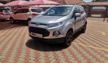 2014 Ford Ecosport TDCI 1.5 For Sale full