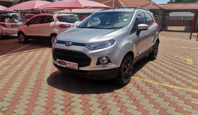 2014 Ford Ecosport TDCI 1.5 For Sale full