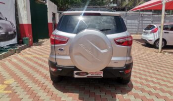 2014 Ford Ecosport TDCI 1.5 For Sale full