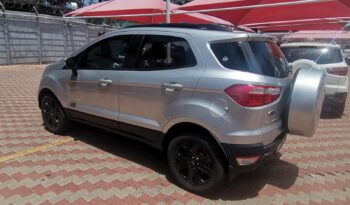 2014 Ford Ecosport TDCI 1.5 For Sale full