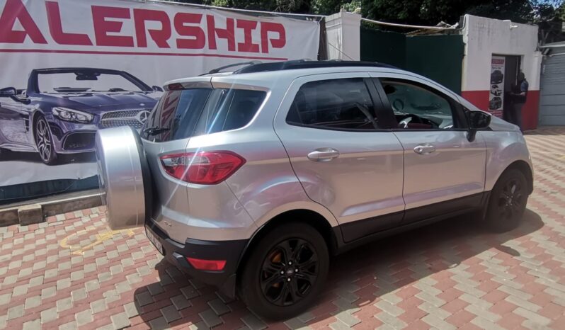 2014 Ford Ecosport TDCI 1.5 For Sale full