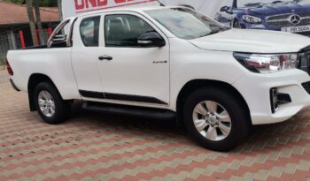 2020 Toyota Hilux 2.4 Extra Cab SRX For Sale full