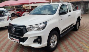 2020 Toyota Hilux 2.4 Extra Cab SRX For Sale full