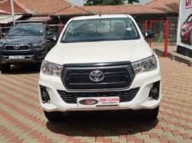 2020 Toyota Hilux 2.4 Extra Cab SRX For Sale