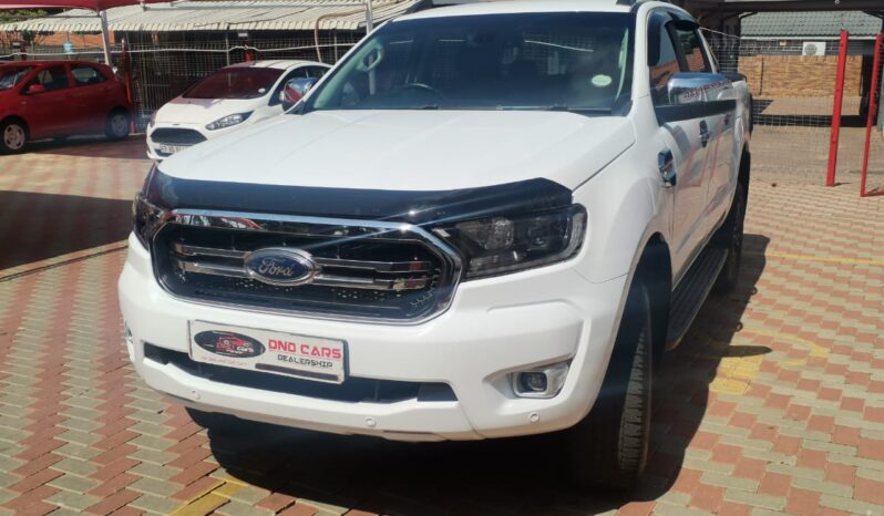 2020 Ford Ranger 2.0 XLT For Sale full