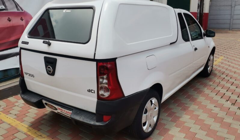 2018 Nissan NP200 1.5 For Sale full