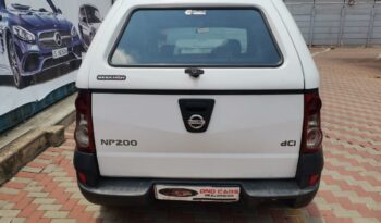 2018 Nissan NP200 1.5 For Sale full