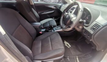 2017 Toyota Corolla 1.6 For Sale full