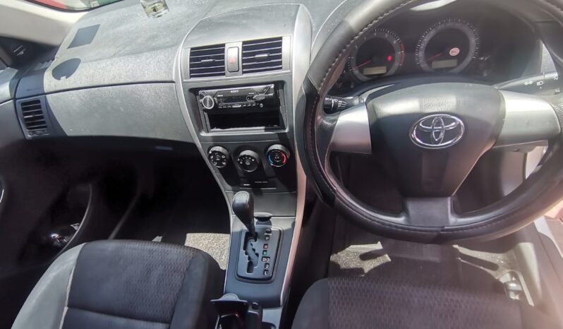 2017 Toyota Corolla 1.6 For Sale full