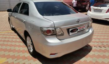 2017 Toyota Corolla 1.6 For Sale full