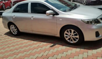 2017 Toyota Corolla 1.6 For Sale full