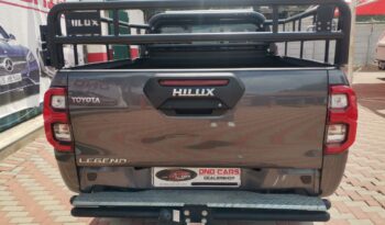 2021 Toyota Hilux 2.8 Extra Cab Legend For Sale full