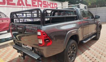 2021 Toyota Hilux 2.8 Extra Cab Legend For Sale full