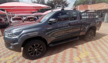 2021 Toyota Hilux 2.8 Extra Cab Legend For Sale full