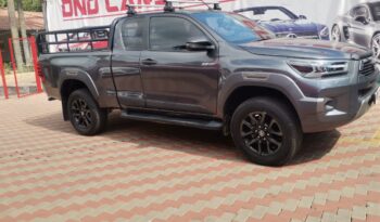 2021 Toyota Hilux 2.8 Extra Cab Legend For Sale full