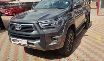 2021 Toyota Hilux 2.8 Extra Cab Legend For Sale full