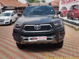 2021 Toyota Hilux 2.8 Extra Cab Legend For Sale