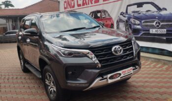 2017 Toyota Fortuner 2.8GD-6 For Sale full