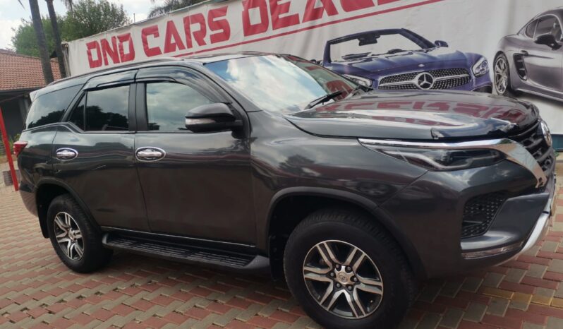 2017 Toyota Fortuner 2.8GD-6 For Sale full